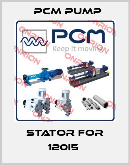 STATOR FOR 120I5  PCM Pump