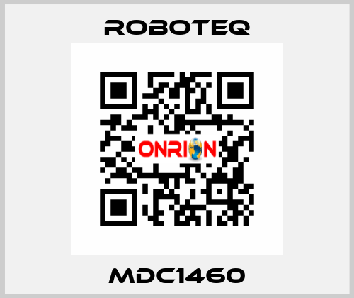 MDC1460 Roboteq