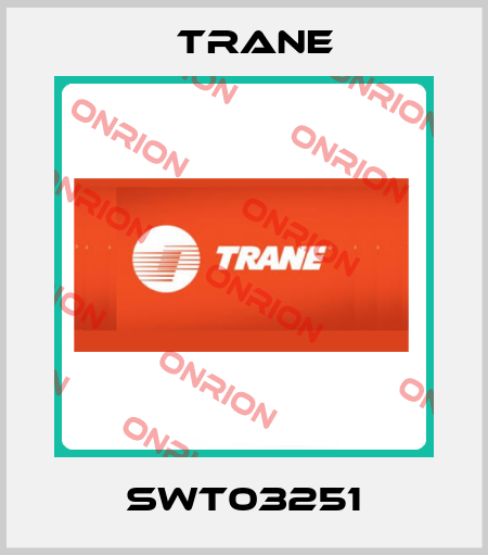SWT03251 Trane