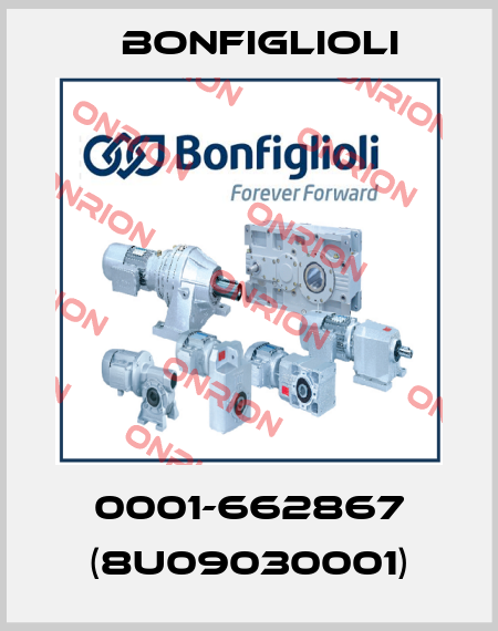 0001-662867 (8U09030001) Bonfiglioli