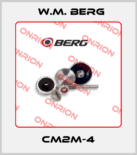 CM2M-4 W.M. BERG
