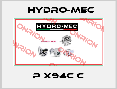 P X94C C Hydro-Mec