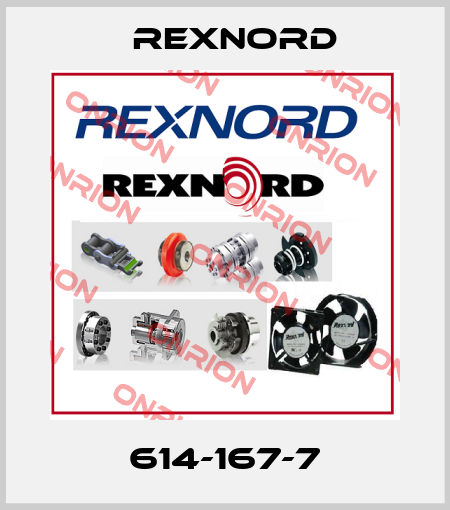 614-167-7 Rexnord