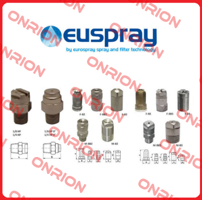 PFASARSFE2NF 3/8" Euspray