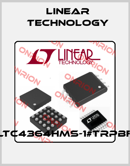 LTC4364HMS-1#TRPBF Linear Technology