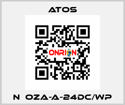 NOZA-A-24DC/WP Atos