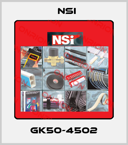 GK50-4502 Nsi