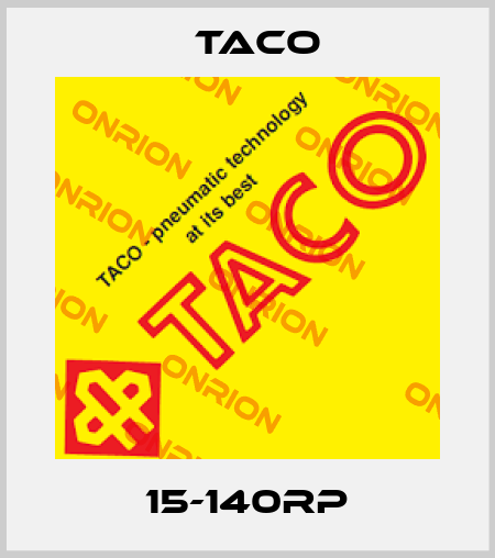 15-140RP Taco