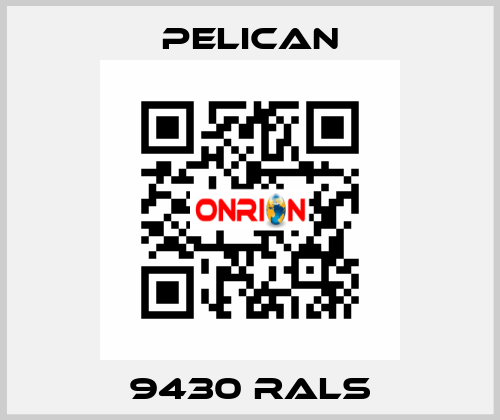 9430 RALS Pelican