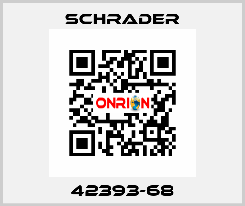 42393-68 Schrader