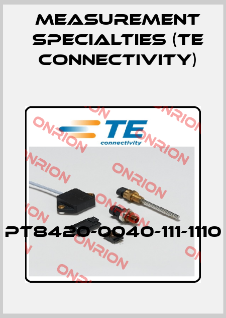 PT8420-0040-111-1110 Measurement Specialties (TE Connectivity)