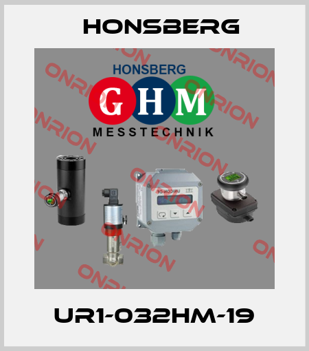 UR1-032HM-19 Honsberg