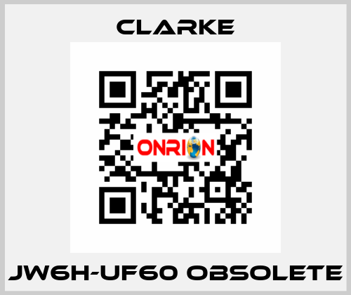 JW6H-UF60 obsolete Clarke