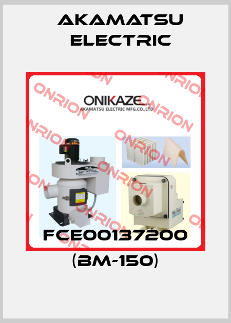 FCE00137200 (BM-150) Akamatsu Electric