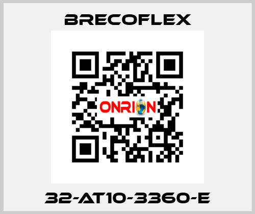 32-AT10-3360-E Brecoflex