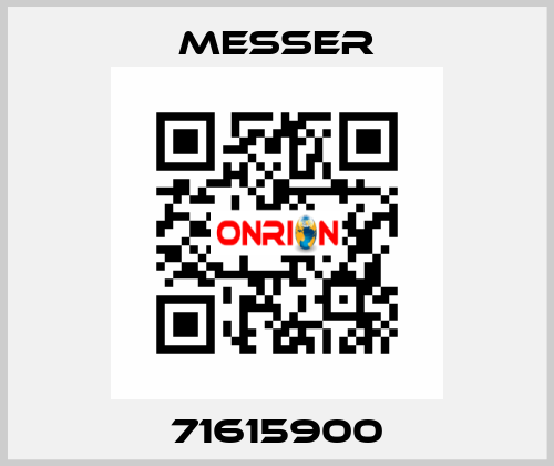 71615900 Messer