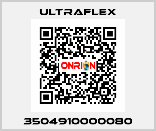 3504910000080 Ultraflex