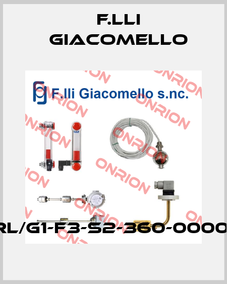 RL/G1-F3-S2-360-00001 F.lli Giacomello