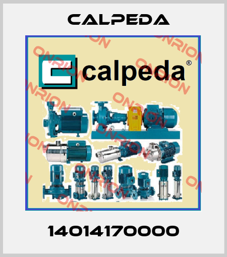 14014170000 Calpeda