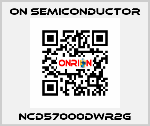 NCD57000DWR2G On Semiconductor