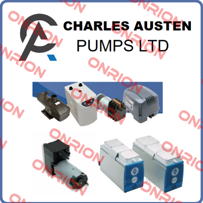 X37-002 Charles Austen Pumps