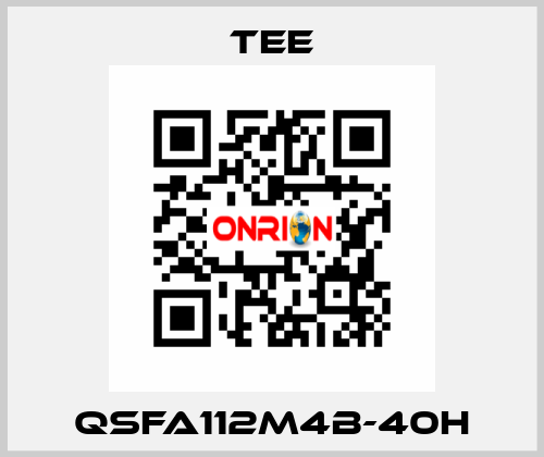 QSFA112M4B-40H TEE