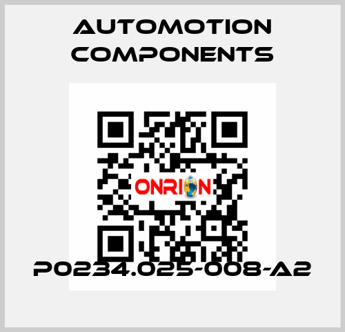 P0234.025-008-A2 Automotion Components