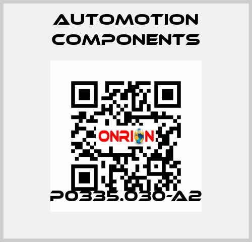 P0335.030-A2 Automotion Components