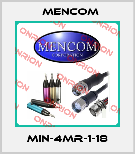 MIN-4MR-1-18 MENCOM