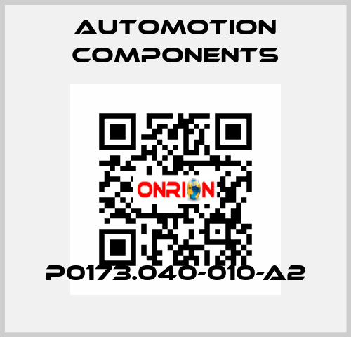 P0173.040-010-A2 Automotion Components