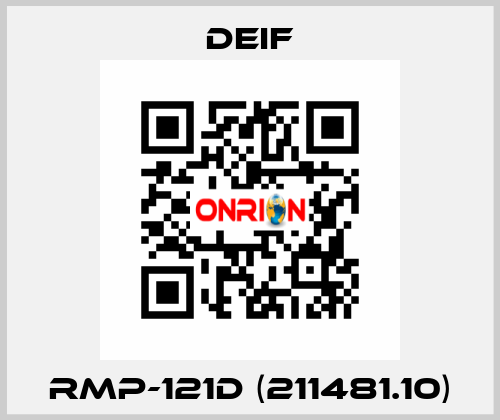 RMP-121D (211481.10) Deif