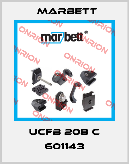 UCFB 208 C 601143 Marbett