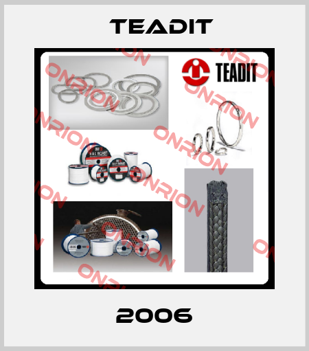 2006 Teadit