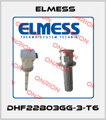 DHF22B03GG-3-T6 Elmess