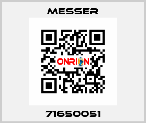 71650051 Messer