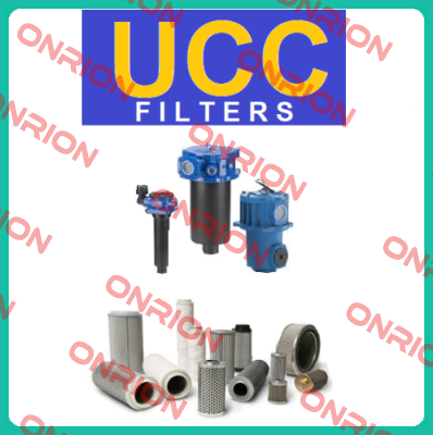  	  UC-MX-1591-101 UCC Hydraulic Filters