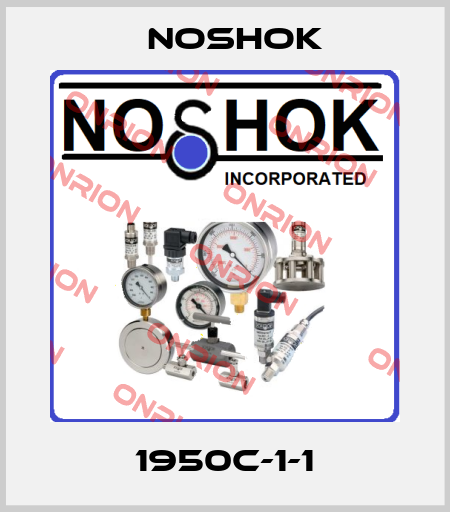 1950C-1-1 Noshok