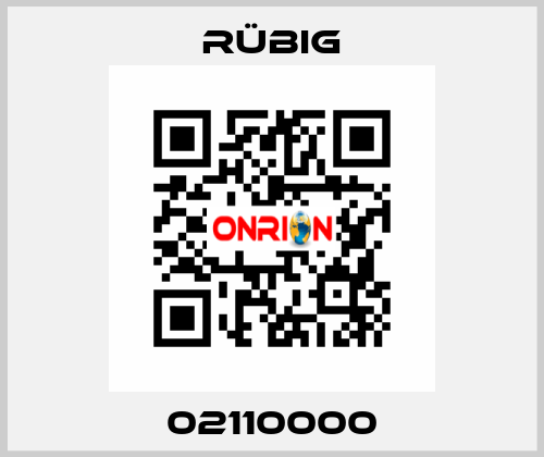 02110000 Rübig