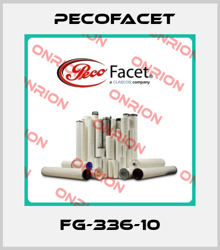 FG-336-10 PECOFacet