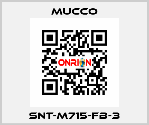 SNT-M715-FB-3 mucco