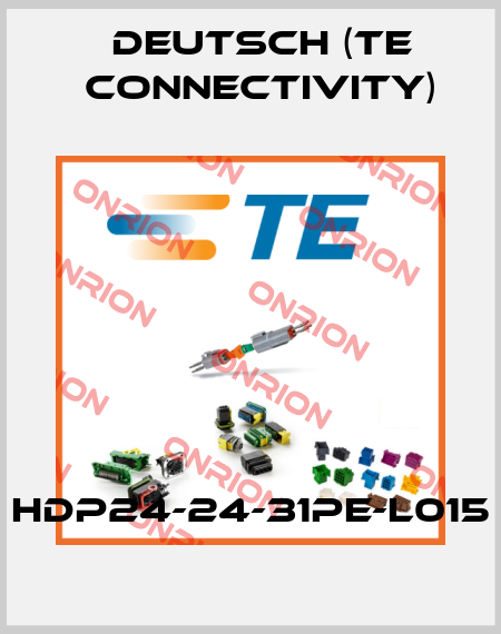 HDP24-24-31PE-L015 Deutsch (TE Connectivity)