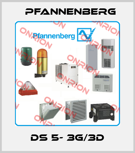 DS 5- 3G/3D Pfannenberg