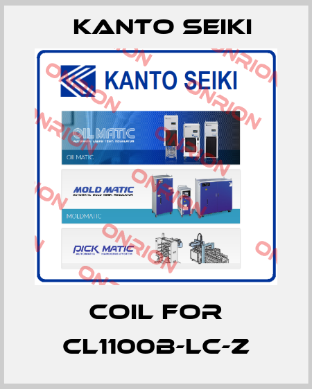 Coil for CL1100B-LC-Z Kanto Seiki