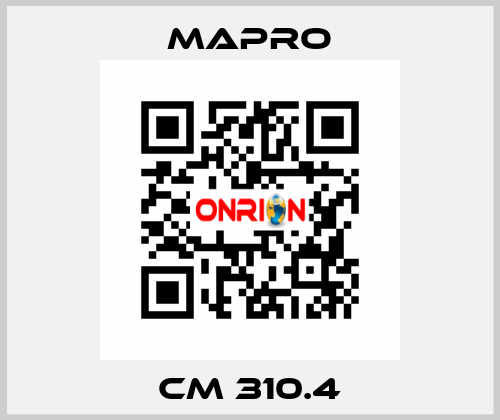 CM 310.4 Mapro