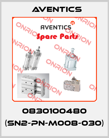 0830100480 (SN2-PN-M008-030) Aventics