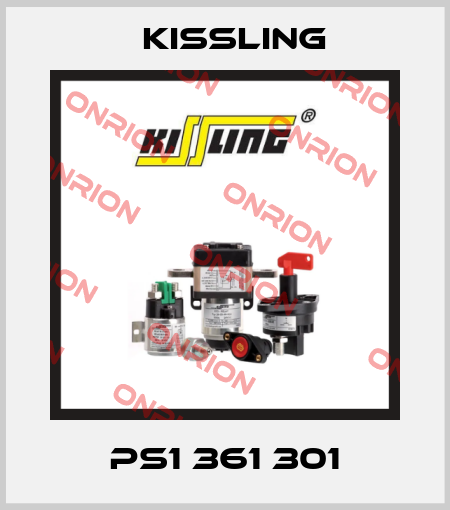 PS1 361 301 Kissling