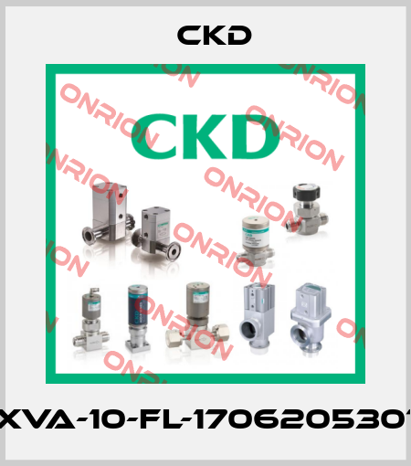XVA-10-FL-1706205301 Ckd