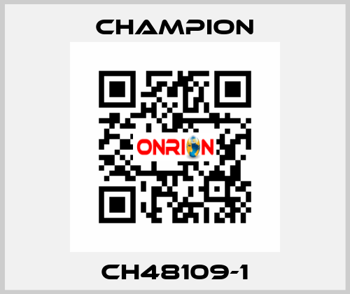 CH48109-1 Champion