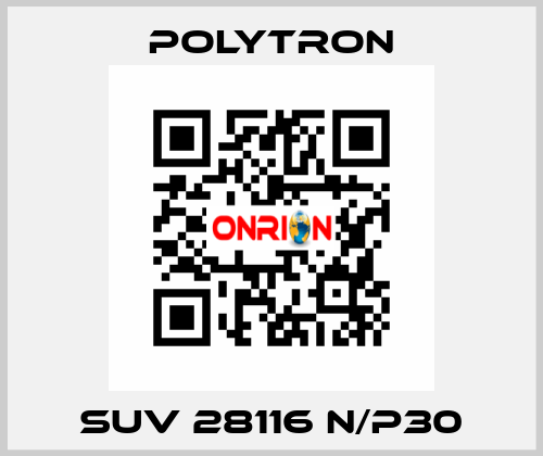 SUV 28116 N/P30 Polytron