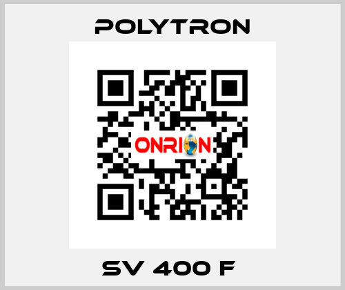 SV 400 F  Polytron